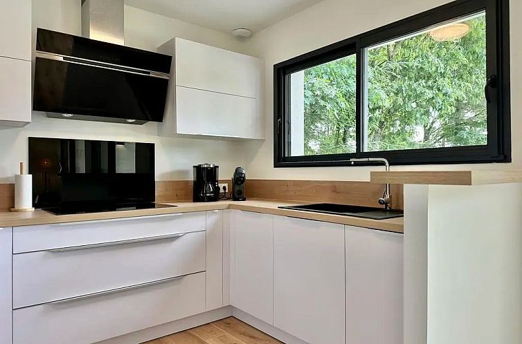 Vrijstaande woning in douzillac