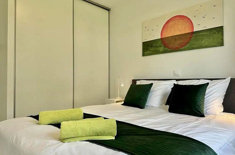 Vrijstaande woning in douzillac