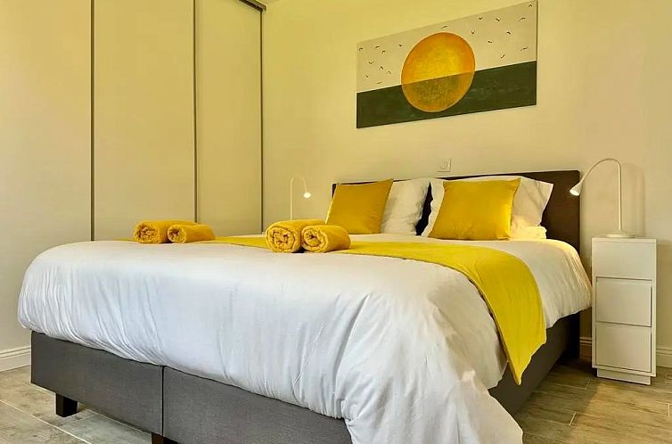 Vrijstaande woning in douzillac