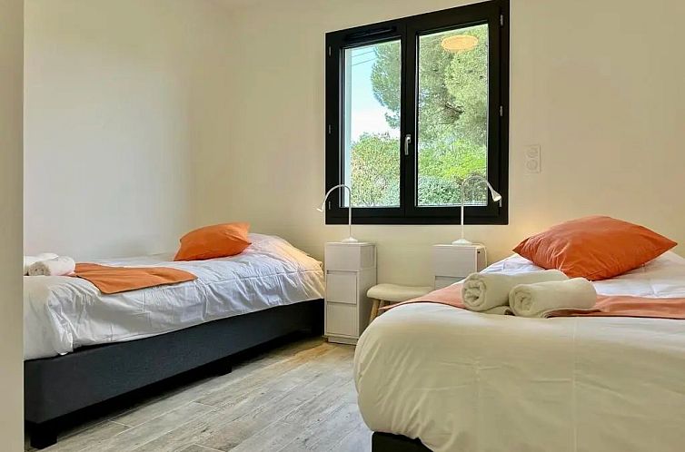 Vrijstaande woning in douzillac