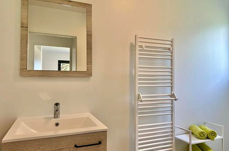 Vrijstaande woning in douzillac