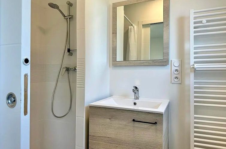 Vrijstaande woning in douzillac