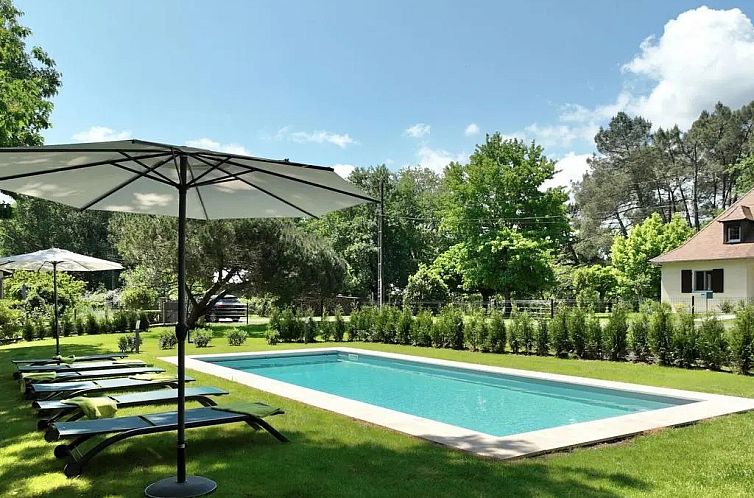 Vrijstaande woning in douzillac