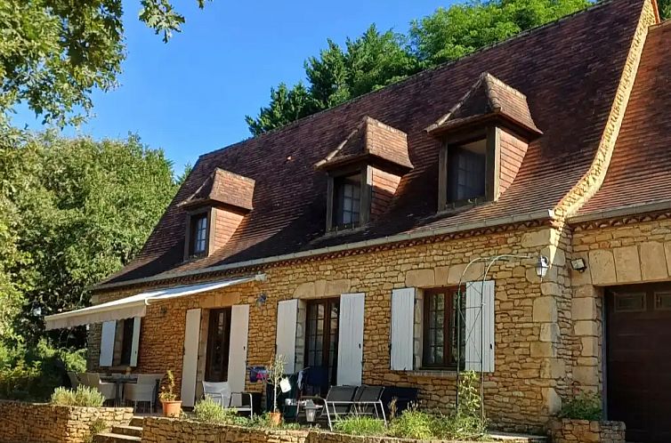 Vakantievilla met zwembad Dordogne
