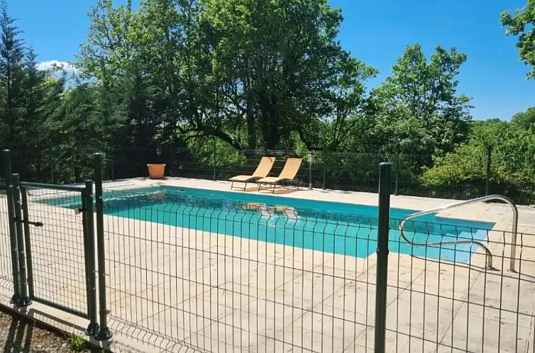 Vakantievilla met zwembad Dordogne