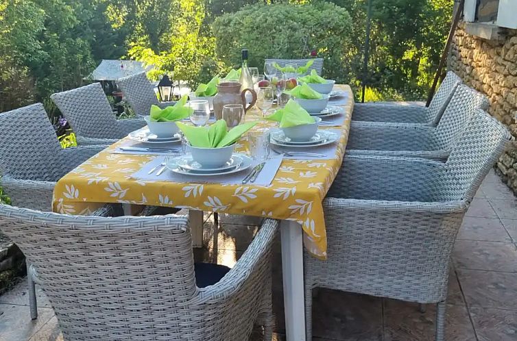Vakantievilla met zwembad Dordogne