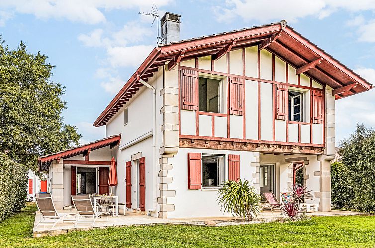 Unterkunft 0546303 - Ferienhaus Aquitaine - Vakantiehuis OLHAKO BIDEA