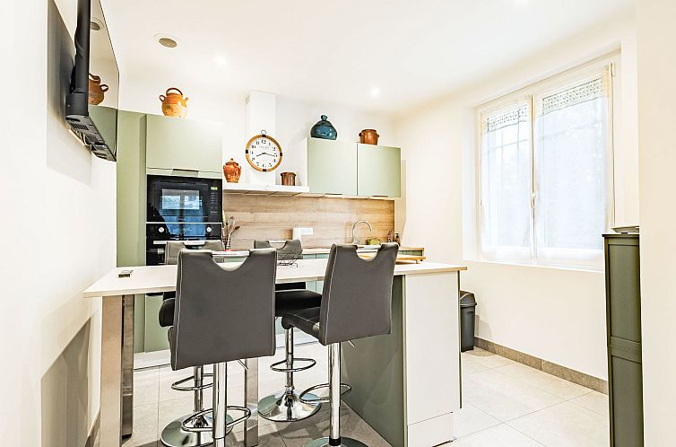 Appartement Mendizolako