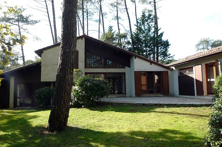 Vakantiehuis Haus 10 Schlafplätze Lac d'Hossegor / Plage de