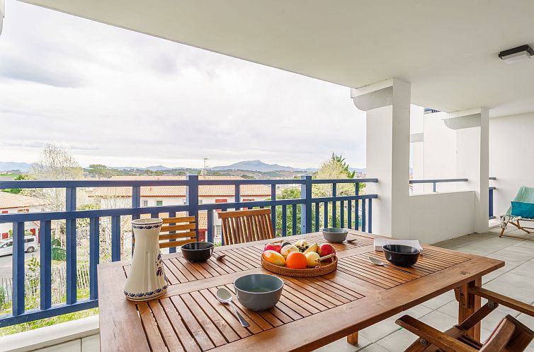 Unterkunft 05465502 - Appartement Aquitaine - Appartement Xabadenia