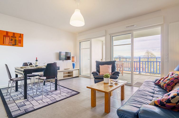 Appartement Xabadenia