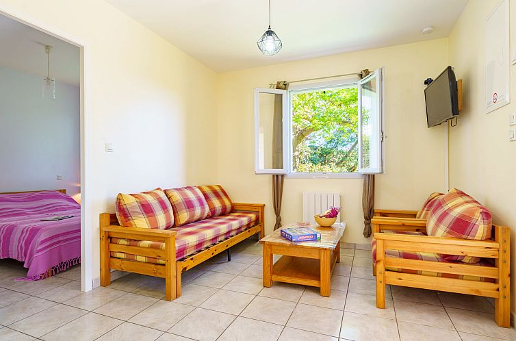 Vakantiehuis Les 7 Nains