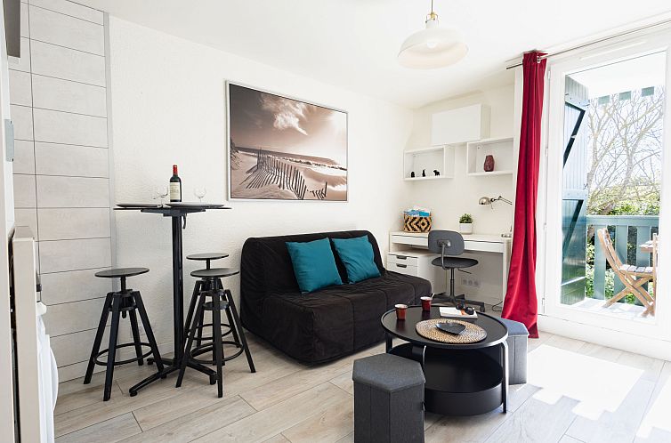 Unterkunft 05465521 - Appartement Aquitaine - Appartement Maïtena