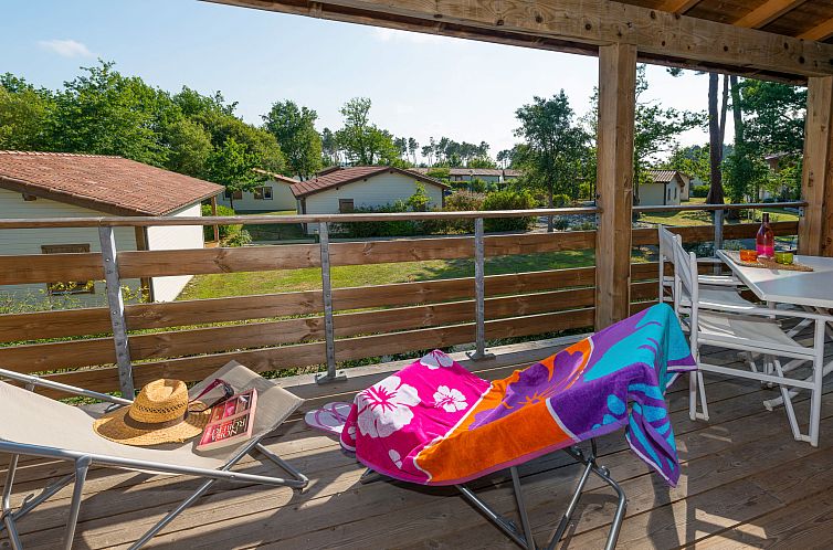 Appartement Les Cottages du Lac T2 Tradition