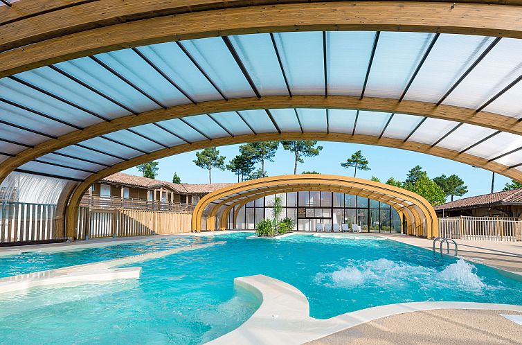 Vakantiehuis Les Cottages du Lac M4 Privilège