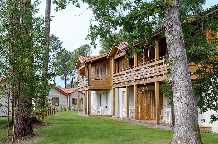 Vakantiehuis Les Cottages du Lac M4 Privilège