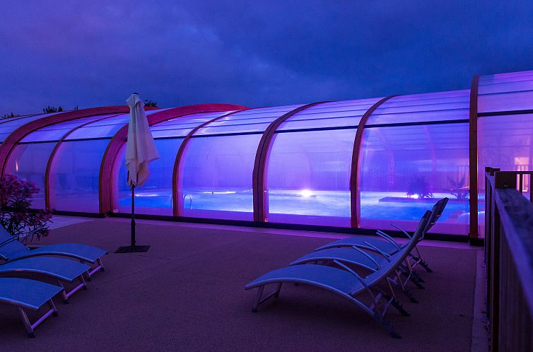 Vakantiehuis Les Cottages du Lac M4 Privilège