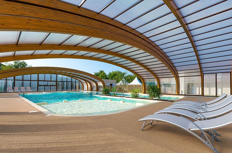 Vakantiehuis Les Cottages du Lac M4 Privilège