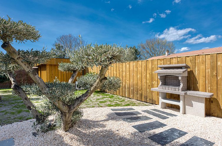 Vakantiehuis Villa des écureuils