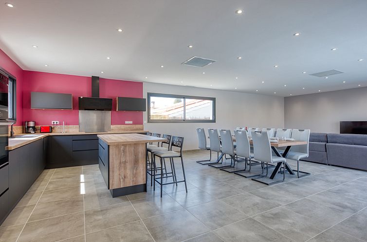 Vakantiehuis Villa des écureuils