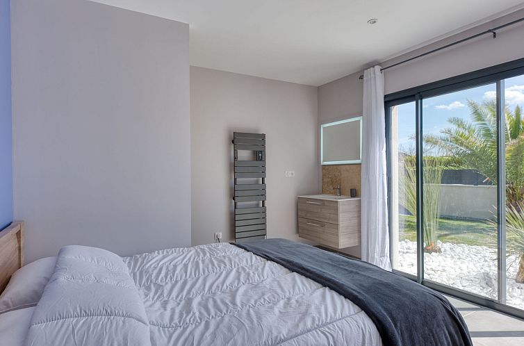 Vakantiehuis Villa des écureuils