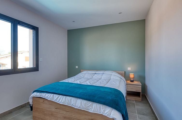 Vakantiehuis Villa des écureuils