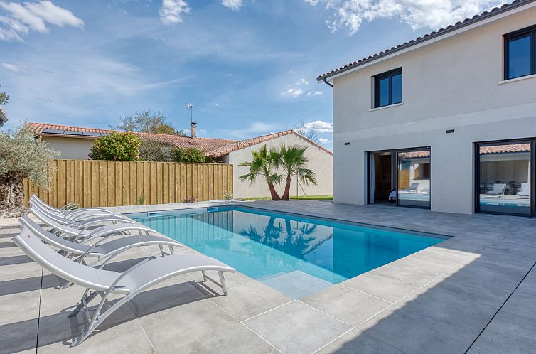 Vakantiehuis Villa des écureuils