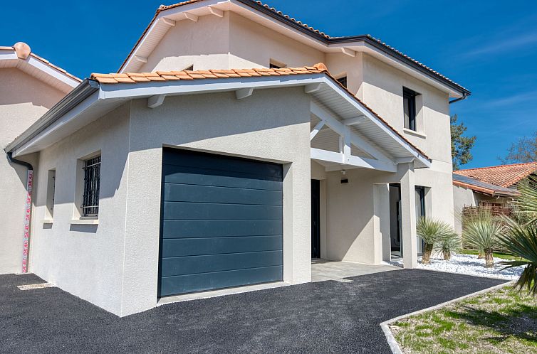 Vakantiehuis Villa des écureuils