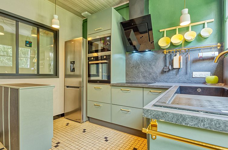 Vakantiehuis La Sablière