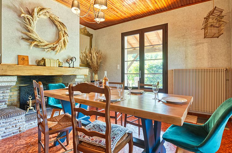 Vakantiehuis La Sablière