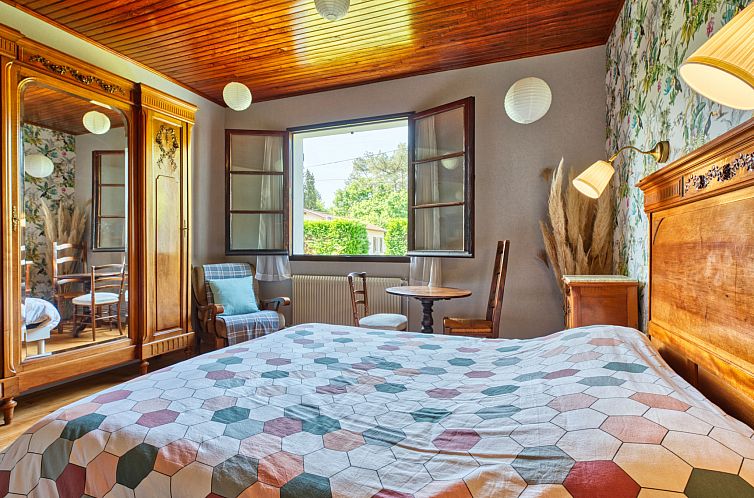 Vakantiehuis La Sablière