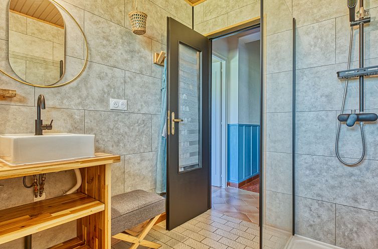 Vakantiehuis La Sablière