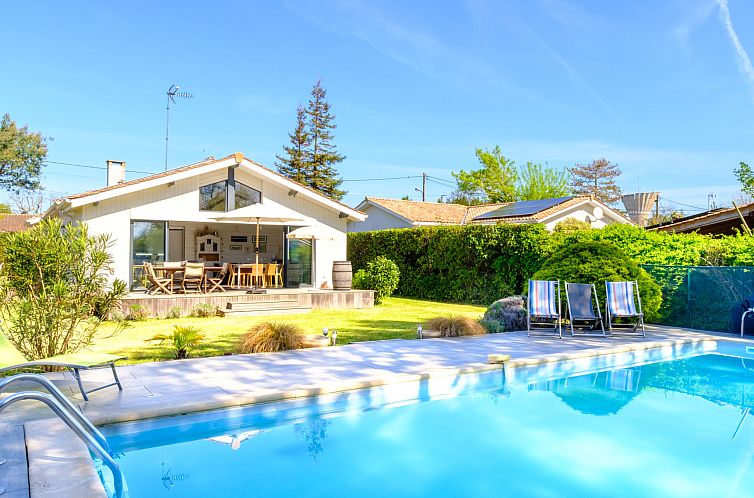 Verblijf 05468403 - Vakantiewoning Aquitaine - Vakantiehuis Cassy