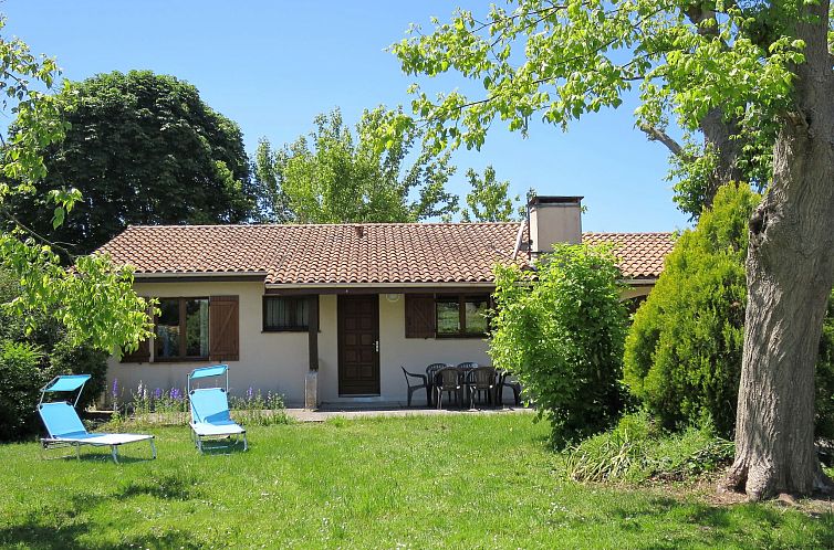 Unterkunft 05470205 - Ferienhaus Aquitaine - Vakantiehuis La Rose des Sables