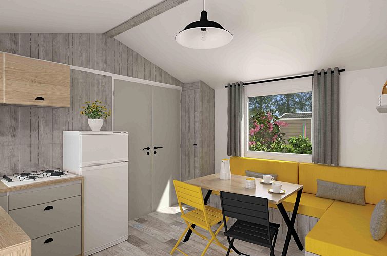 Stacaravan Premium Clim