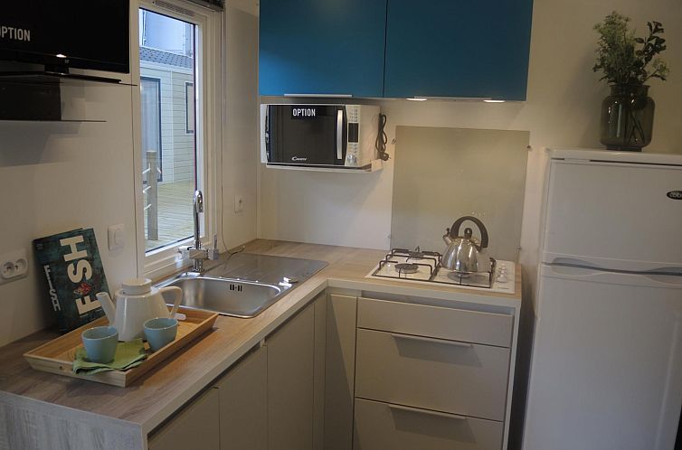 Stacaravan Premium Clim