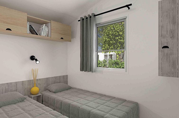 Stacaravan Premium Clim