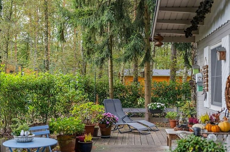 Vakantiehuis in Zutendaal