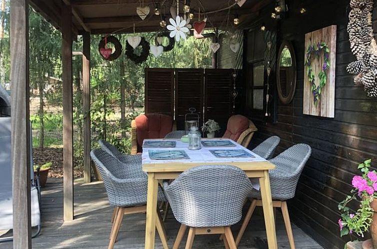 Vakantiehuis in Zutendaal