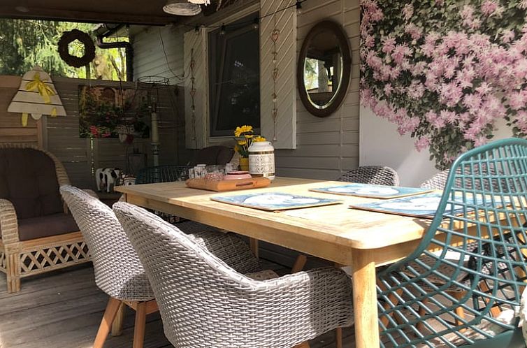 Vakantiehuis in Zutendaal