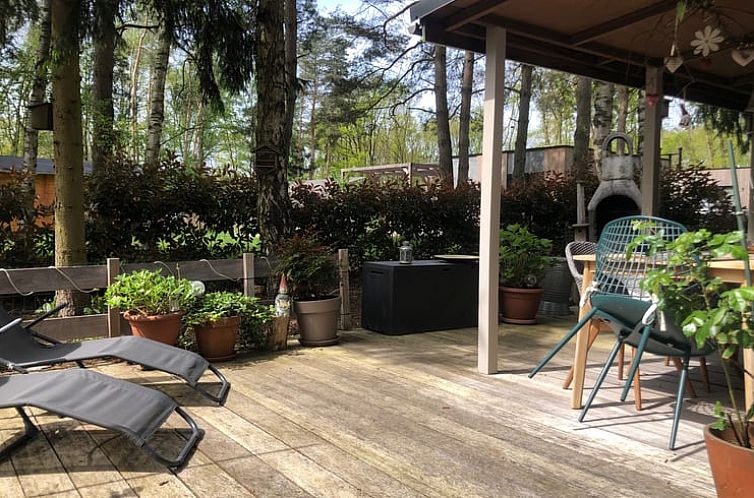 Vakantiehuis in Zutendaal