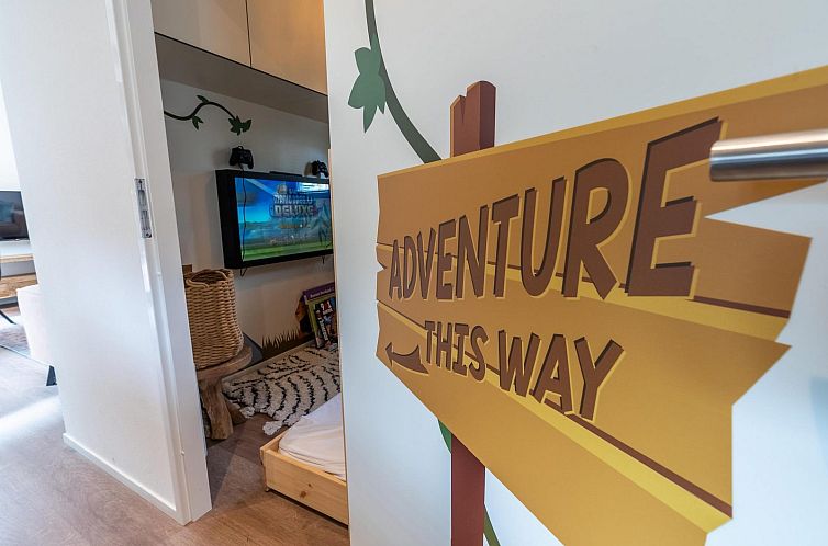 Kids Adventure cottage