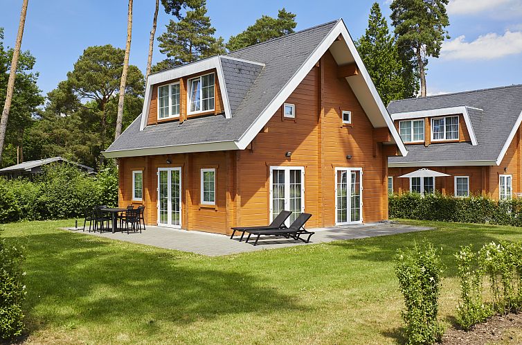 Mooi Zutendaal | 6-persoons bungalow | 6L