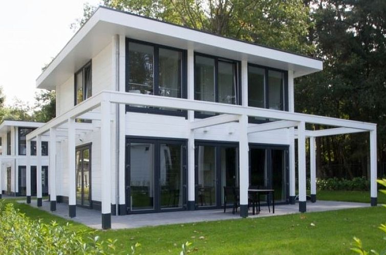 Mooi Zutendaal | 4-persoons wellnessvilla | 4L