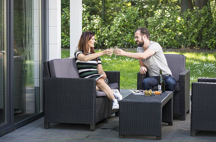Mooi Zutendaal | 4-persoons wellnessvilla | 4L