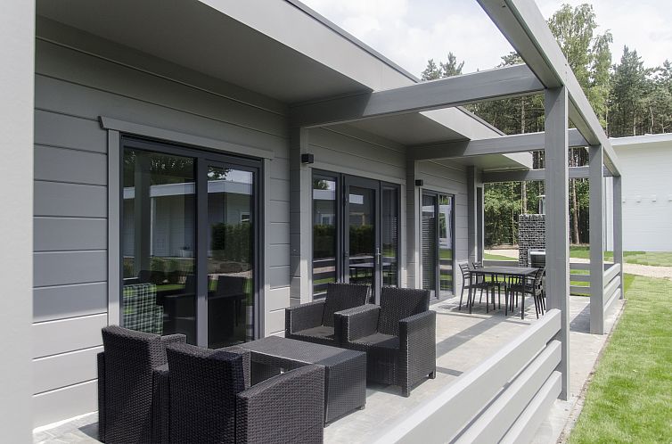 Mooi Zutendaal | 4-persoons villa | 4CE1