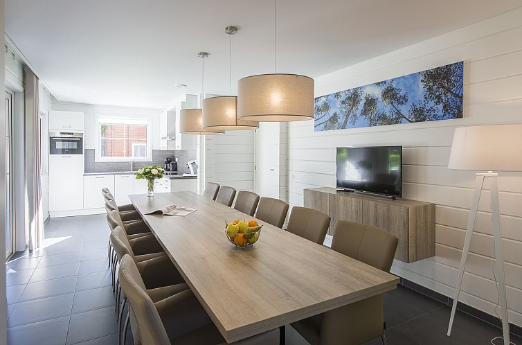 Mooi Zutendaal | 12-persoons bungalow | 12C1