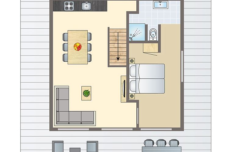 Mooi Zutendaal | 6-persoons villa | 6CE
