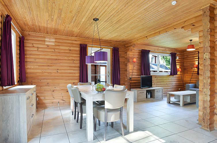 Mooi Zutendaal | 6-persoons bungalow | 6B