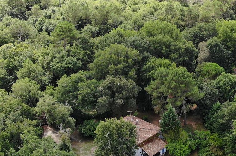 Vakantiehuis Ferienvilla "L'Airial, Moustey"